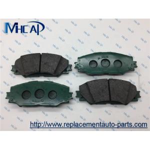 04465-42160 04465-02220 04465-02240 Front Auto Brake Pads