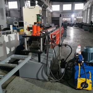 18 Gauge Drywall Stud And Track Roll Forming Machine Steel Metalcon CD UD Ceiling System