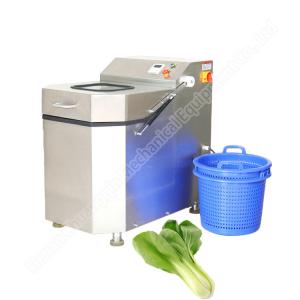 China Centrifuge Vegetable Processing Machinery Spin Dryer Machine For Lettuce wholesale