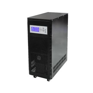 China 7KVA 8KVA 6KVA Solar Inverter 48v Dc To 3 Phase Ac Inverter With 200A MPPT supplier