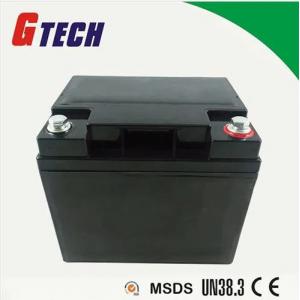 High Capacity 12V LiFePO4 Battery for Lead Acid Replacement