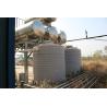 China Computerized Waste Plastic Oiling System / Waste Tyre To Oil Plant Using Batch Type Mixer wholesale