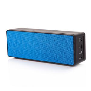 Small Audio Bluetooth Hiking Speaker BK3.0 1100mAh Bluetooth Cube Speaker