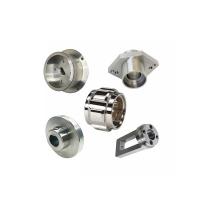 China Chemical Machining CNC Metal Machining Parts 3D Printing Service CNC Drone Parts on sale