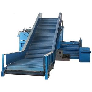 China Paper Baler machine price Carton Balers Pressing Machine/Waste Paper /Horizontal Hydraulic  Baling Press supplier