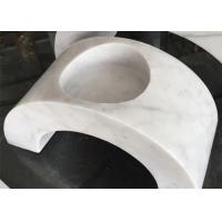 China Innoxious Marble Natural Stone Crafts Multi Shape For Tray Ashtray on sale