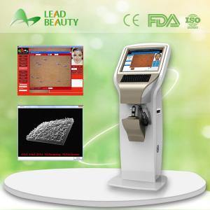 China leadbeauty best facial moisture skin analyzer supplier