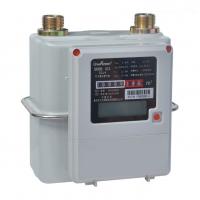 G1.6 G2.5 G4 Domestic Diaphragm Ic Card Gas Meter Max Work Pressure 10 KPa