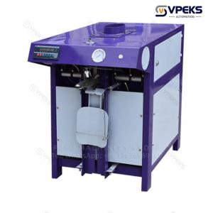 Automatic Valve Bag Filling Machine Plastic Bag Packing Machine For Round Tea Bag