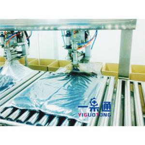 China AC220V 50HZ BIB Filling Machine SUS304 5L / 10L / 20L supplier