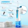 Multimode Cordless Water Flosser For Teeth IPX7 Waterproof Professional