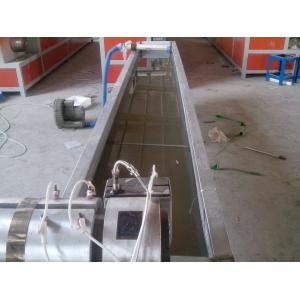 Recycle PET Straps Extrusion Line , PET PP Packing Tape Band Production Line