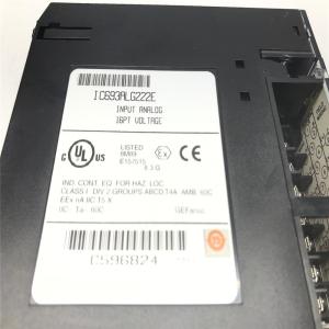 China Plc modules 120 VAC Isolated Output Analog modules with varying degrees of resolution for flow GE IC693MDL350 wholesale