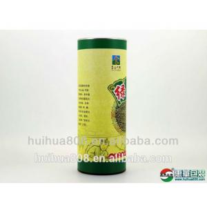 Water Proof Recyclable Cylinder Paper Cans Packaging Handkerchief Scarves Nursing Use