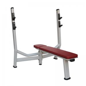 China Low Maintenance Weight Bench Rack Equipment  Spraying Coating Customized Color supplier