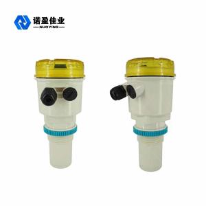 China Non Contact NYCSUL503 Ultrasonic Water Tank Level Sensor 10 Degree 100KHz supplier