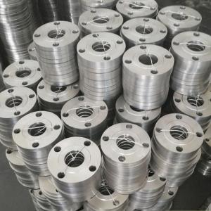 Nickel Alloy 1.4558 Steel Forged Lap Joint Flanges Incoloy 800 Flange Lap Joint Flange