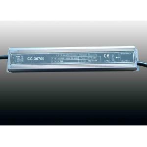 China Dimmable LED Driver , Constant Current LED Power Supply 36V 700mA supplier