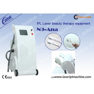 China 8.4inches Vertical IPL Hair Removal Machines Safe For Skin Rejuvenation supplier