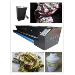 China Textile Fixing Printing Sublimation Dryer To Make Fabric Color Brightly 3.2m supplier