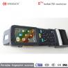 China Module 3G Wifi Biometrics Handheld Fingerprint Scanner Wireless Thumbprint Scanner wholesale