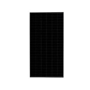 Photovoltaic 400Wp Solar Panel IP67 Black Frame Solar Panels