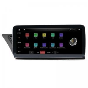 China A4 B5 A4 B7 Audi A4 Android Head Unit Audi Android Radio 1920x720 IPS supplier