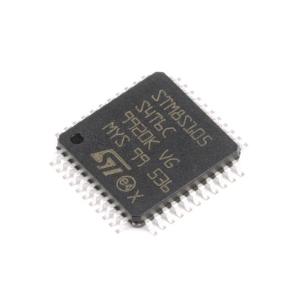 China Stm32 dans le composant 44LQFP STM8S105S4T6C électronique INSTANTANÉ courant d'IC MCU 8BIT 16KB de microcontrôleurs supplier