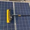 China 1 año Servicio postventa Robot de limpieza de paneles solares con cepillo giratorio wholesale