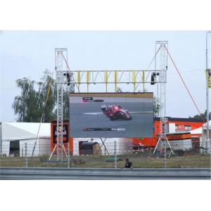 Customizable LED Display Screen IP65 Outdoor LED Advertising Board