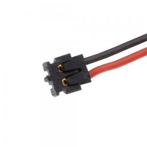Low Profile Type Wire Harness Cable Assembly Jst ACH 1.20mm Pitch For LED Lamp