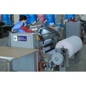 Máquina térmica de corte de papel con 900 mm de ancho máximo de la telaraña y 200 m/min de velocidad