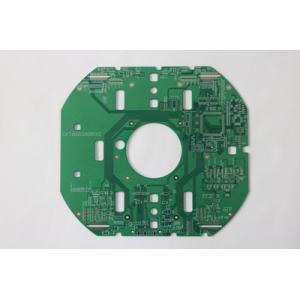 Custom MultilayerPCB Prototype Board Fr-4 Music Player PCB Circuit Board