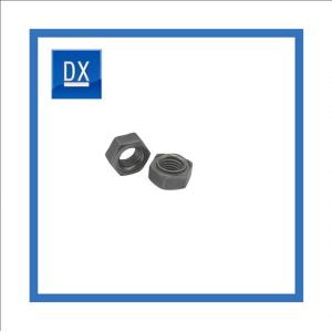 China Écrou M3 M4 M5 M6 M8 M10 et aucun écrou de soudage par points d'hexagone de soudage par points supplier