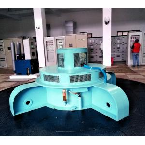 Customized Green Energy Generators Hydro Electrical Generator Water Turbine Generator