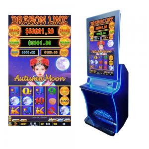 Slots Machine Casino Games Board Dragon Link Autumn Moon Gambling Slots Games Machine