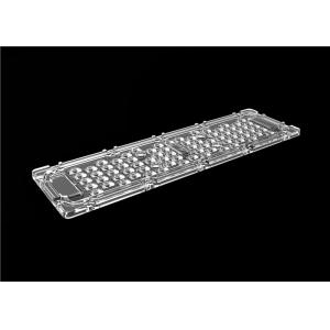 China Microplaquetas da lente SMD 3030 do diodo emissor de luz do poder superior da luz de rua com o acessório do módulo do PWB supplier