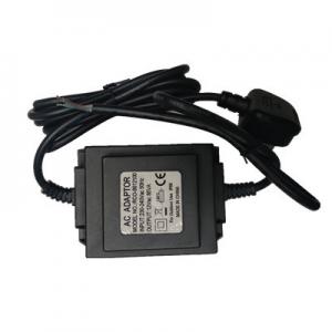 China Multiscene 24V AC Power Adapter For LED Lights 4.2A/2.1A Durable supplier