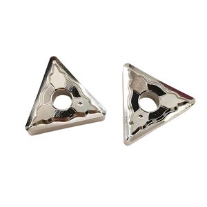 China Cermet Carbide Turning Inserts Lathe Tooling Cutter TCGG160408 wholesale