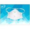 Mascarilla disponible no reutilizable del respirador FFP1 con la tela de la válvula/SBPP