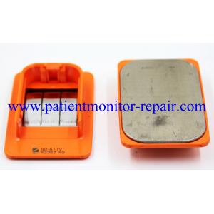 China Nihon KohdenTEC - 7631 - C Defibrillator Machine Parts Electrode Pad ND - 611V supplier