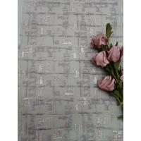 China Geo Sequin Embroidered Fabric Lace For Home Textiles on sale