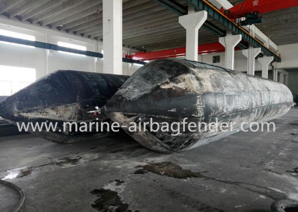 Flexible Boat Lift Air Bags Boat Landing Airbag For Shipyards And Vessels