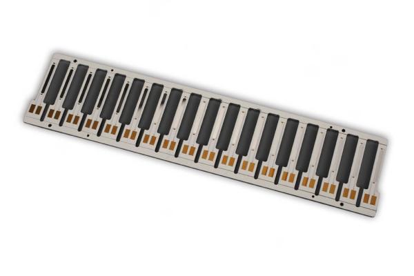 メタルコアPCB MCPCB 硬いPCB アルミミールミラー COB AC-DC変換機