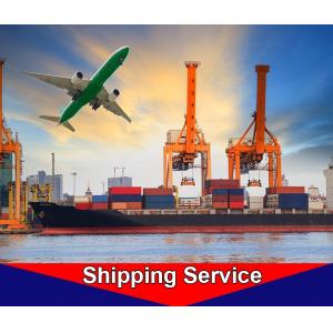 Air Cargo Freight Forwarder International Shipping Yiwu Ningbo To New Jersey