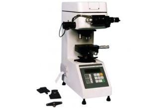 Digital Micro Vickers Hardness Tester, Test Load 10-1000kgf, Desk Type Hardness Meter HVS1000