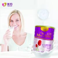 Sugar Free Anti Aging Goat Milk Powder For Women 800gm