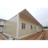 China Europe Standard Detachable Container House 6*3m Premade Mobile Homes 20ft on sale