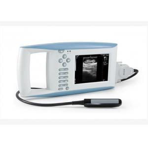 China 5.7 Handheld Veterinary Ultrasound Scanner Device With Li - Ion Battery For Animal supplier