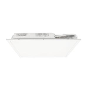 China Luz de panel LED de emergencia sin deslumbramiento con difusor PMMA y sin parpadeo, PF>0.95 wholesale